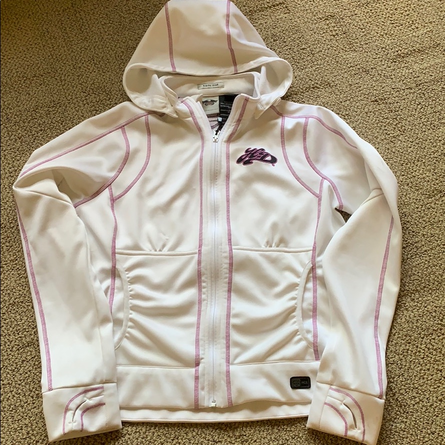 Polyester Riding Jacket